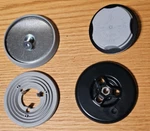 Sleep Number Flexfit Magnetic Non Slip Mattress Retainer Disc 4 Pc Set. Fixed Price $69.99.