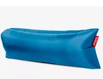 Lamzac Fatboy Original Aqua Blue Inflatable Lounging Chair & Carry Bag Beach. Fixed Price $35.99.