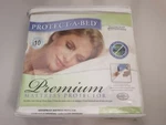 Protect-a-bed Premium Waterproof Mattress Protector Cover Twin Terry New. Fixed Price $26.99.