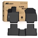 Nilight Floor Mats For Toyota Tacoma Double Cab 2005 2006 2007 2008 2009 2010. Fixed Price $164.14.