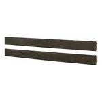 Westwood San Mateo Full Size Bed Rails In Gray. Fixed Price $185.15.