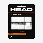 Head Xtreme Soft Overgrip Color White, 3 Pack Set. Fixed Price $12.95.