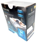 Intex Truaire Luxury Queen Mattress Airbed W/ Lumbar Support & Built Pump. Fixed Price $79.95.