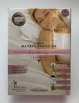 Pure Care 5-SIDED Mattress Protector Twin Standard Size. Fixed Price $40.00.
