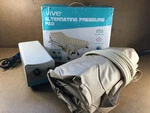 Vive Alternating Pressure Pad, Includes Mattress And Electric Pump System. Fixed Price $17.99.