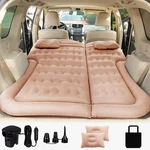 Saygogo Suv Air Mattress Camping Bed Cushion Pillow - Inflatable Thickened Ca.... Fixed Price $86.15.