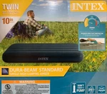 Intex Twin Dura-beam Standard Single-high Camping Airbed. Inflatable Mattress. Fixed Price $9.99.