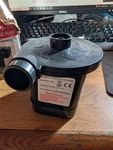 Super Battery Operated Air Pump HS-418. Fixed Price $18.99.