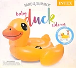Intex Inflatable Baby Duck Summer Pool Float 14+ Years Ride On. Fixed Price $22.99.