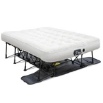 Ivation Ez-bed Full Size Air Mattress With Built In Pump And Case. Fixed Price $369.99.
