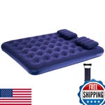Dimar Garden Queen Size Camping Air Mattress Inflatable Bed Pillowinclude Hand. Fixed Price $63.98.