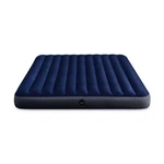 Intex Single High Bed 10" Air Mattress -king Navy. Fixed Price $45.58.