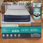 Bestway Tritech Air Mattress King 22 With Built-in Ac Pump. Fixed Price $79.99.