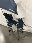 Sport-brella Reclining Beach Chair Dark Blue. Fixed Price $84.41.