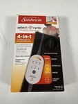 Sunbeam Select-a-cycle Heating Pad King Size 4-IN-1 Moist Therapy. Fixed Price $27.99.