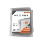 Pratt Retail Specialties Heavy-duty Mattress Bag 100X94X10" For Queen&king Beds. Fixed Price $9.99.