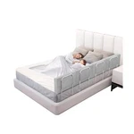 Bed Toddlers, 4PCS Baby Rails Guard With Reinforced Screw Safety.... Fixed Price $137.55.