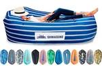 Chillbo Shwaggins Inflatable Couch Air Lounger - Portable, Easy Setup For Outdoo. Fixed Price $51.99.
