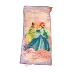 Disney Princess Sleeping Bag Exxel 56" Pink Camping Cinderella Dream Outdoors. Fixed Price $27.06.