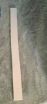 Sleep Number King/queen Size Bed Foam Center Piece 4 1/2" X 69. Fixed Price $15.99.