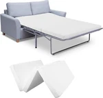 Sunyrisy Memory Foam Mattress Replacement &washable Cover For Sleeper Sofa Couch. Fixed Price $89.99.