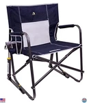 Portable Folding Rocking Chair - Outdoor Camping Freestyle Rocker Xl. Fixed Price $133.28.