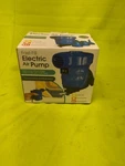 Intertek Air Pump Inflator Deflator Magic Time Fast-fill Electric 3 Nozzles New. Fixed Price $15.00.