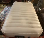 Ivation Ez-bed, Twin Air Mattress With Built Pump, Easy Inflatable. Fixed Price $199.99.