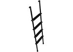 Stromberg Carlson LA-466B 66" Interior Bunk Ladder, Black Finish. Fixed Price $139.47.