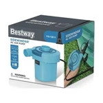 Bestway Sidewinder Ac Electric Air Pump - 3 Adapters For Inflating & Deflating. Fixed Price $9.95.