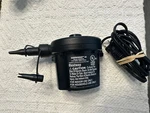 Bestway Sidewinder Ac Air Pump Electric 3 Valve Adaptors Inflates & Deflate. Fixed Price $11.99.