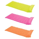 Intex Tote 'n Wave Mat Floating Pool Lounger With Headrest (3 Pack). Fixed Price $34.19.