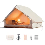 2025 Upgraded Waterproof Inflatable Camping Tent For 5-8 People, No Assembly .... Fixed Price $360.00.