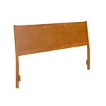 Afi Casanova King Solid Wood Panel Headboard Light Toffee. Fixed Price $196.03.