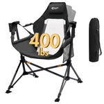 Portal Hammock Camping Chair, Portable Outdoor Supports 400 Lbs, Black. Fixed Price $134.10.