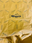 Powerlix Ultralight Inflatable Sleeping Pad Perfect Camping And Home Use. Fixed Price $22.00.