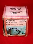 Texsport Adventure Gear Battery Powered Air Pump For Recreational Inflatables. Fixed Price $13.50.