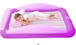 Sleepah Inflatable Toddler Travel Bed Portable Air Mattress For Kids Pump. Fixed Price $21.99.