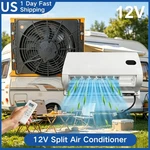 12V Rv Air Conditioner Universal Electric Split Ac Unit A/c Kit For Truck Van. Fixed Price $459.94.