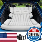 Finebud Suv Air Mattress With Pump,thickened Camping Bed 2 Pillows,port. Fixed Price $50.35.