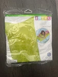 Intex Relax-a-mat Inflatable Pool Lounge Float Lime Green Adult X27 2012. Fixed Price $19.99.
