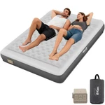 Queen Air Mattress Bed With Wireless Removable Pump, Self Inflatable Tpu .... Fixed Price $142.88.