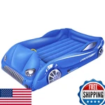 Raptavis Kids Air Mattress Inflatable Toddler Travel Bed Sides Cot Sleeping Pad. Fixed Price $65.87.