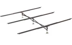 Glideaway X-support Bed Frame System GS-3 Xs Model Cross Rails. Fixed Price $76.00.