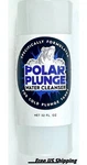 Polar Plunge Water Cleanser Cold Ice Bath Tank Treatment Conditioner 32OZ. Fixed Price $23.99.