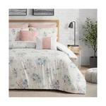 Lucky Brand Clarie Floral Comforter Set With Pillows - Full/queen Size 7 Pi.... Fixed Price $193.75.