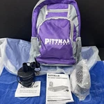 Pittman Outdoors Twin Kid's Air Mattress W/ Battery Powered & Plug-in Pump. Fixed Price $28.00.