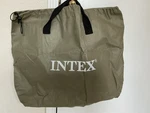 Intex Air Mattress Drawstring Tote Bag Double Canvas Handles 28X22" Pre-owned. Fixed Price $23.99.