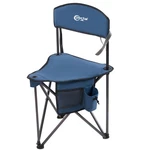 Portal Extra Large Quick Folding Tripod Stool With Backrest Fishing Camping Chai. Fixed Price $61.35.