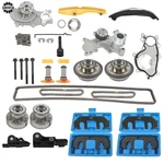 2011 2012-2015 2016 Ford F-150 Timing Chain Kit Water Pump 4 Bolt Tool Vvt. Fixed Price $327.02.